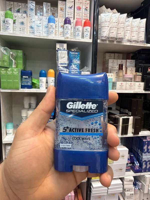 جيليت مانع تعرق الاصلي