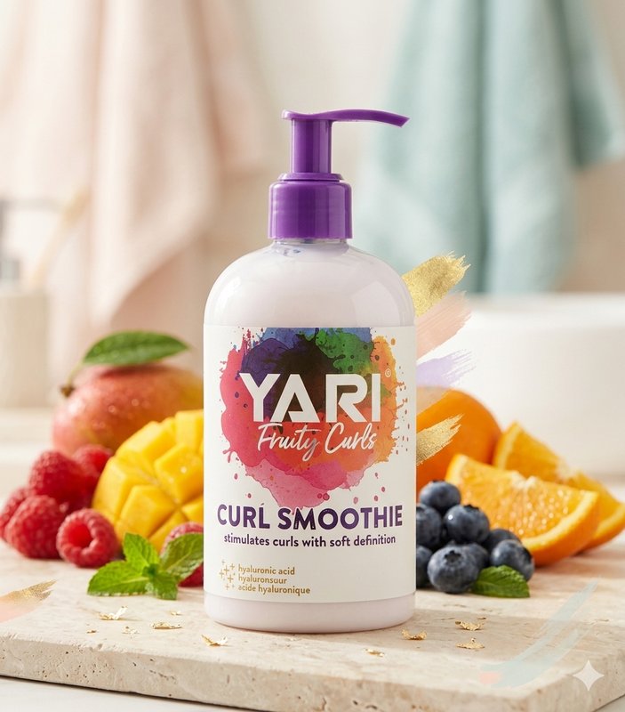 Yari Fruity Curls Curl Smoothie