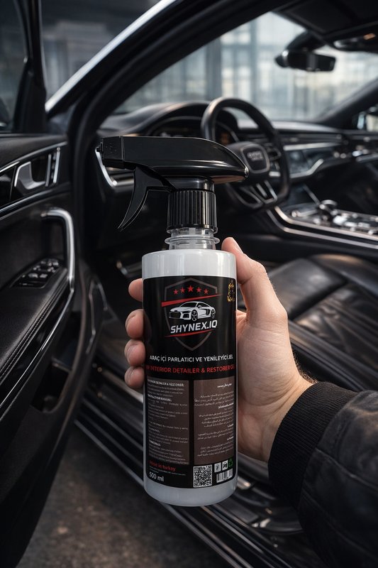 Vip interior detailed & restorer 