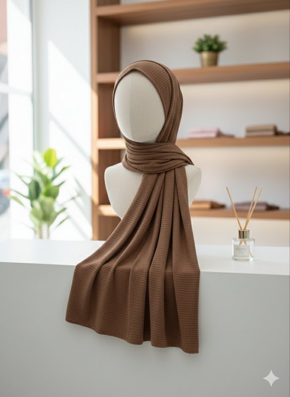 شيلة كشمير قطن