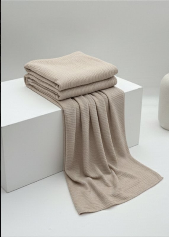 شيله كشمير قطن 