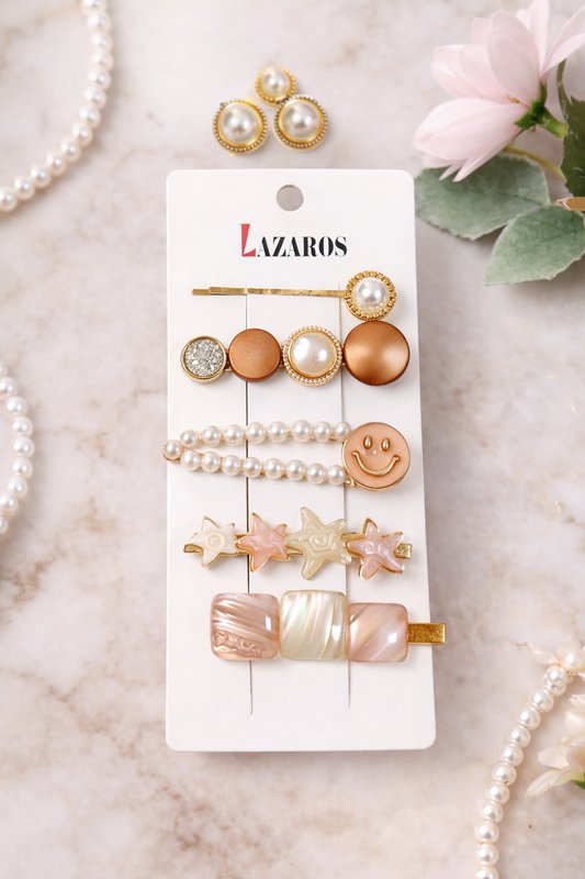 ماشة شعر LAZAROS