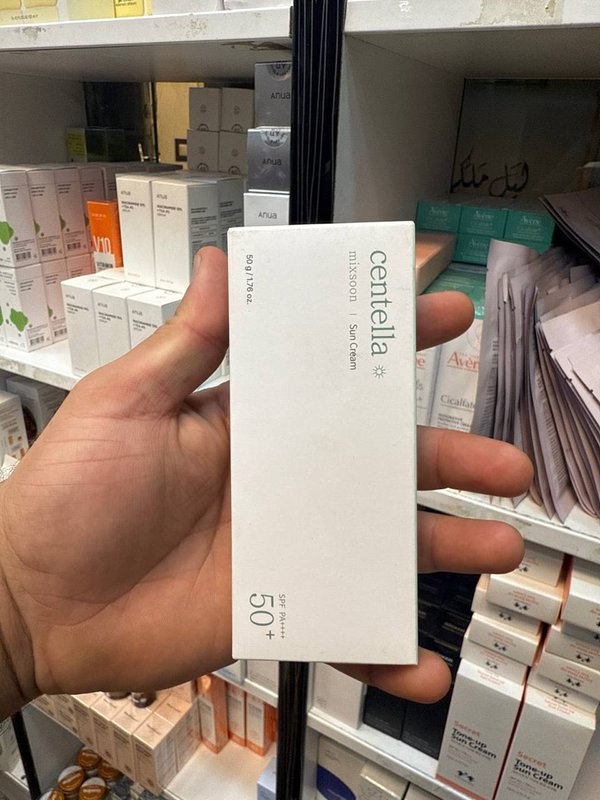 واقي شمس ميكسون سينتلا 