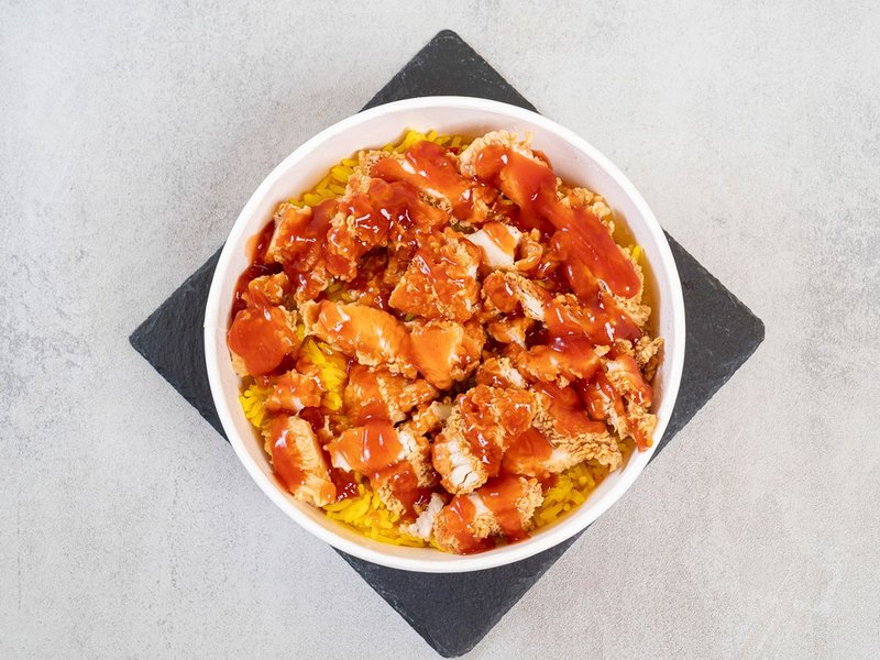 ريزو سبايسي