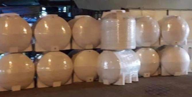 تانكيات ١٥٠٠ لتر سعودي 