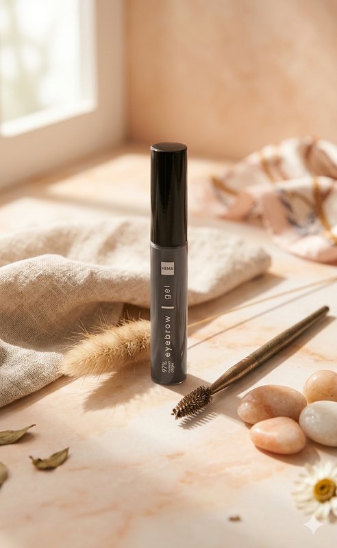 جل الحواجب الطبيعي من HEMA - لمسة ترتيب مثالية ✨هولندي