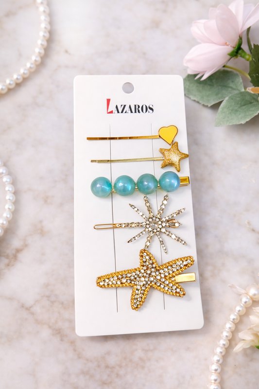 ماشة شعر LAZAROS