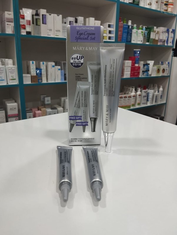 كريم محيط العين من ماري اند ماي