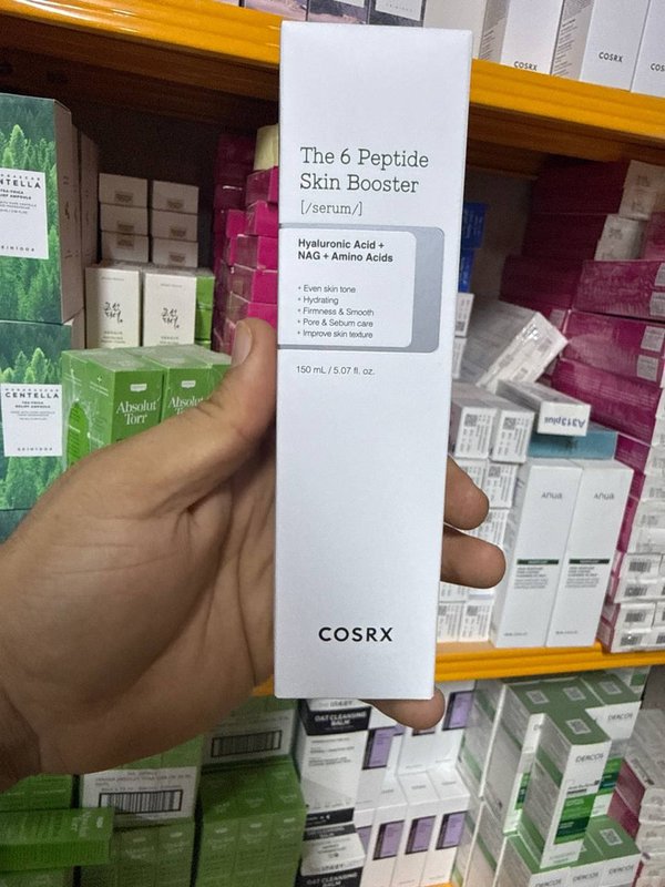 سيروم الببتايد من كوزركس 