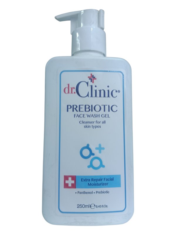 غسول وجه د.كلينك السمائي 