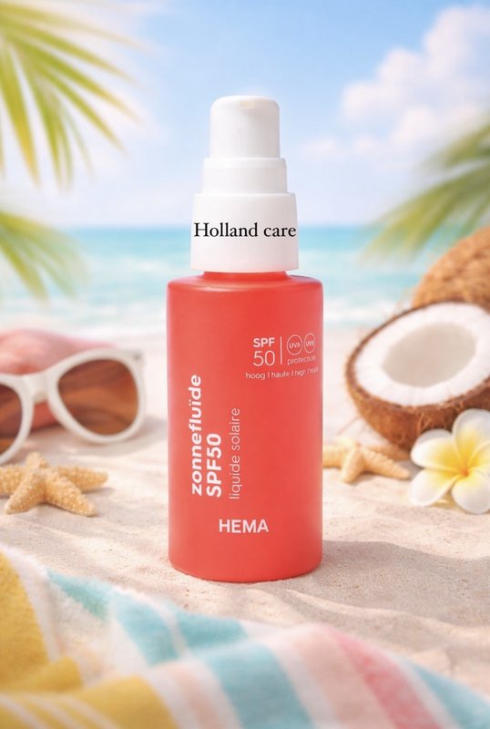 HEMA واقي شمس SPF50