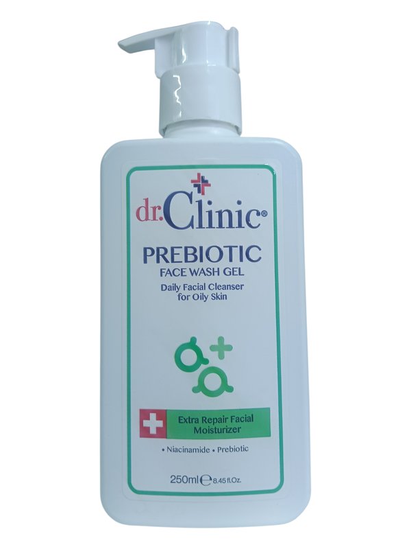 غسول د.كلينك الاخضر للبشرة الدهنية