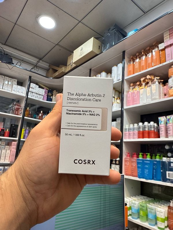 سيروم COSRX The Alpha-Arbutin 2