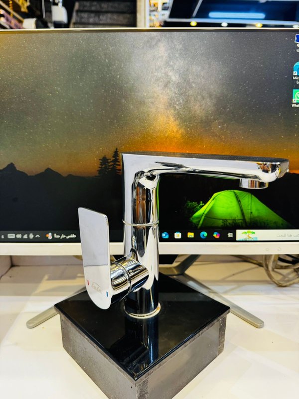 خلاط تركي كروم اصلي 