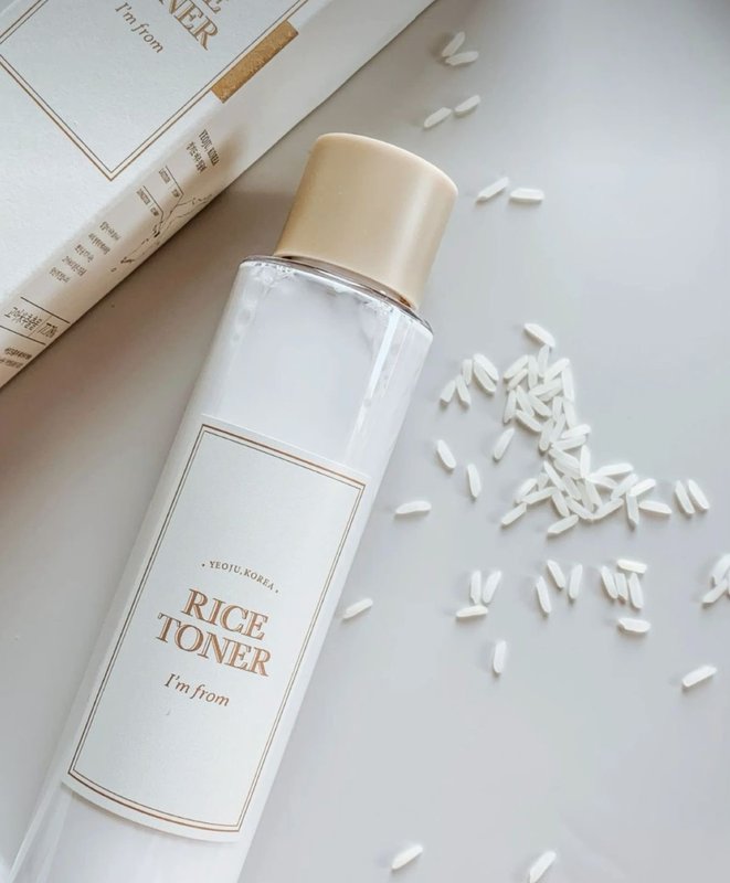 تونر الرز مـِن I’m from الشهير