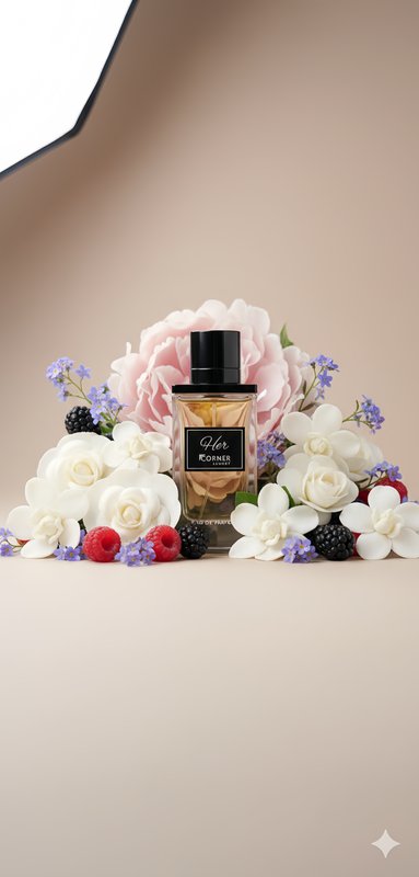 Her بديل عطر بربري هير 