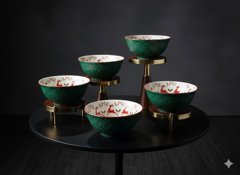 كاسات بوهيمي