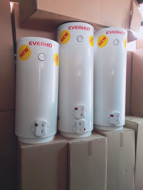 سخان ١٦٠ لتر ٣ ملم ايفرهوت 