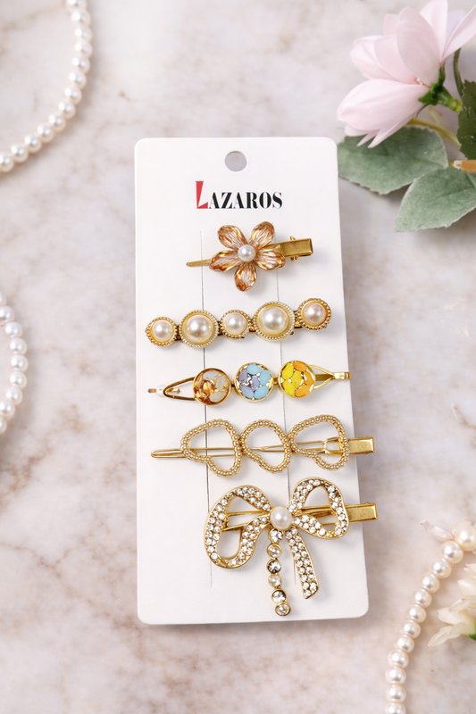 ماشة شعر LAZAROS