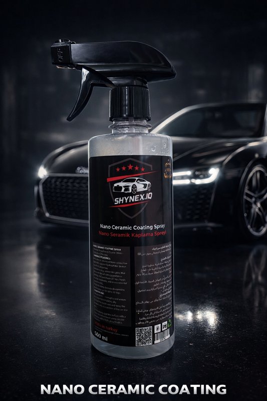 ‏Nano Ceramic Coating Spray بخاخ طبقة نانو سيراميك