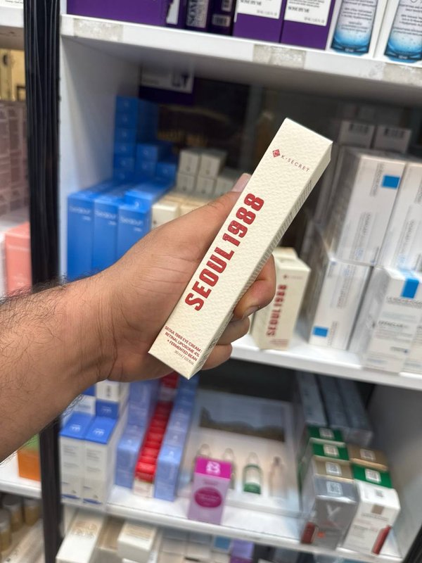 كريم العين Seoul 1988 من K-Secret. 