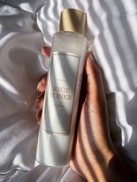 تونر الأرز من ماركة "I'm From". 