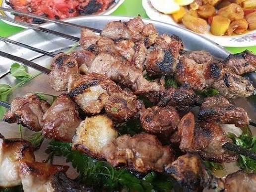 كيلو تكة لحم 