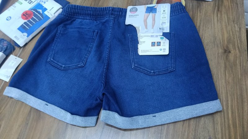 شورت كابوي نسائي