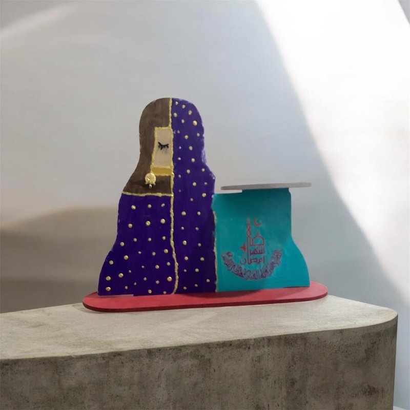 المقدمة الخشبية 