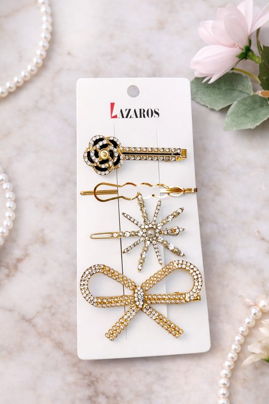 ماشة شعر LAZAROS