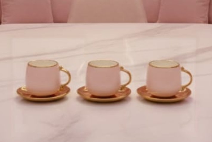 اكواب نسكافي ثلاثيه