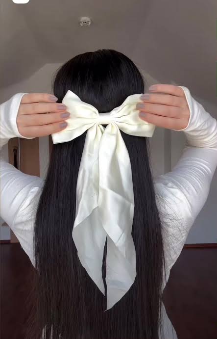 فيونكات الشعر