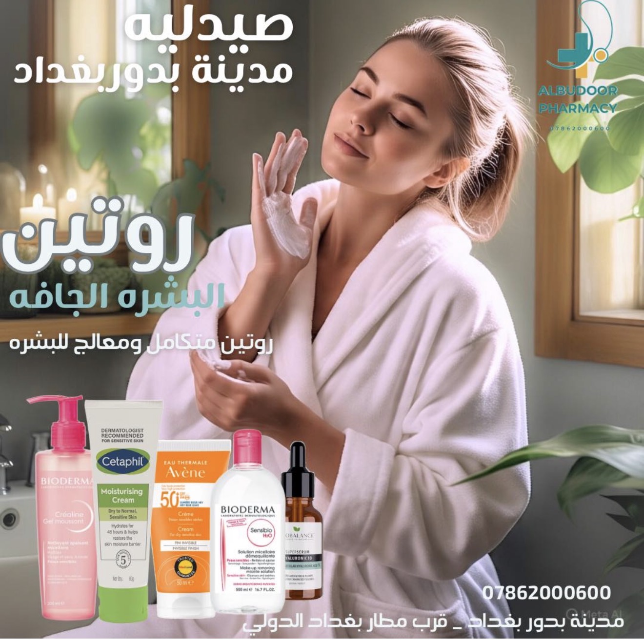 Skin care &cosmetics