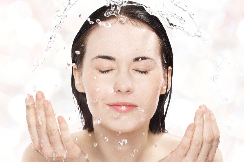 غسول البشرة