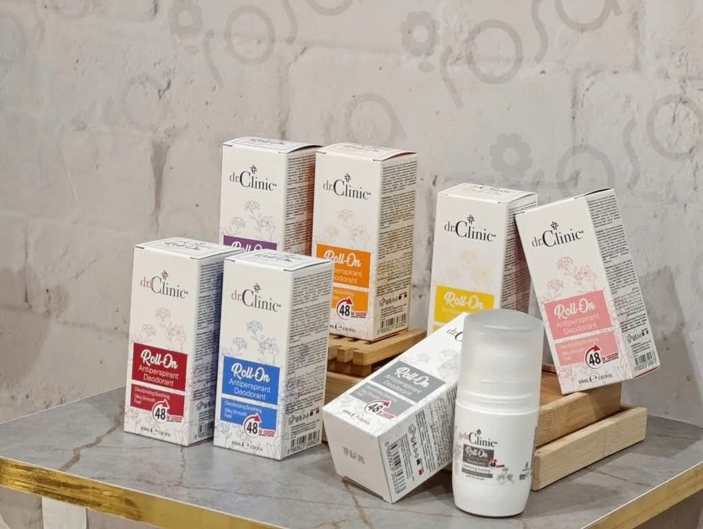 منتجات دكتور كلينك