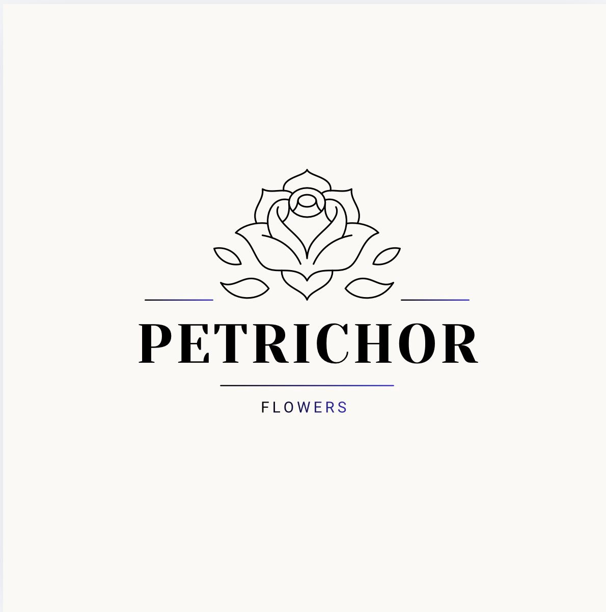 Petrichor flora