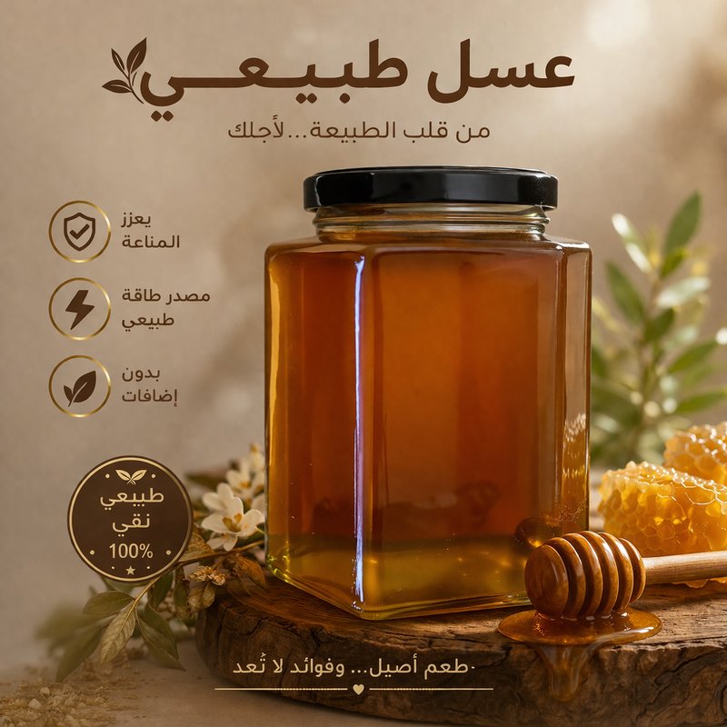 عسل 