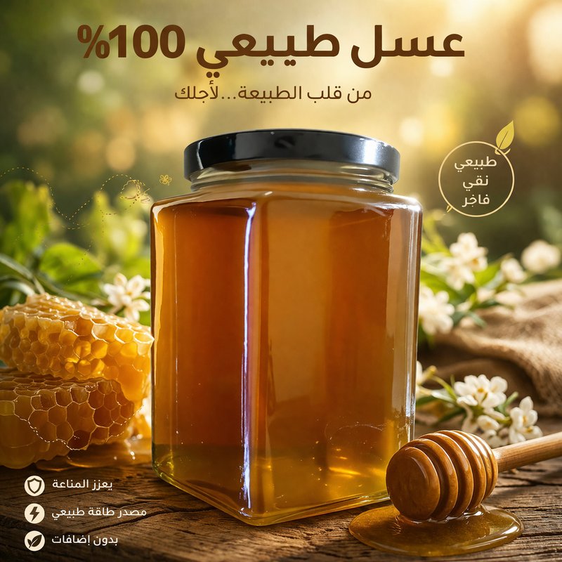 عسل 